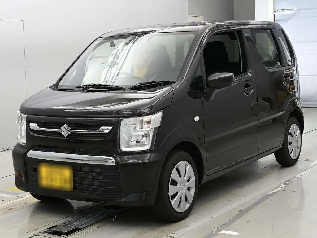 Suzuki Wagon R MH85S 2025